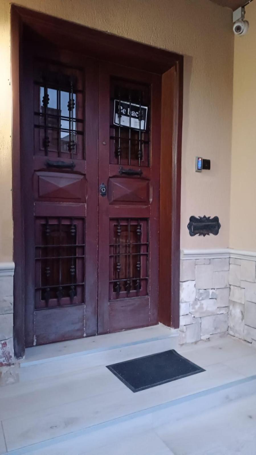 ربات D'Ambrogio Guest House المظهر الخارجي الصورة